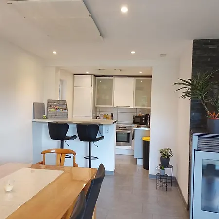 Apartment Tor Zum Odenwald *